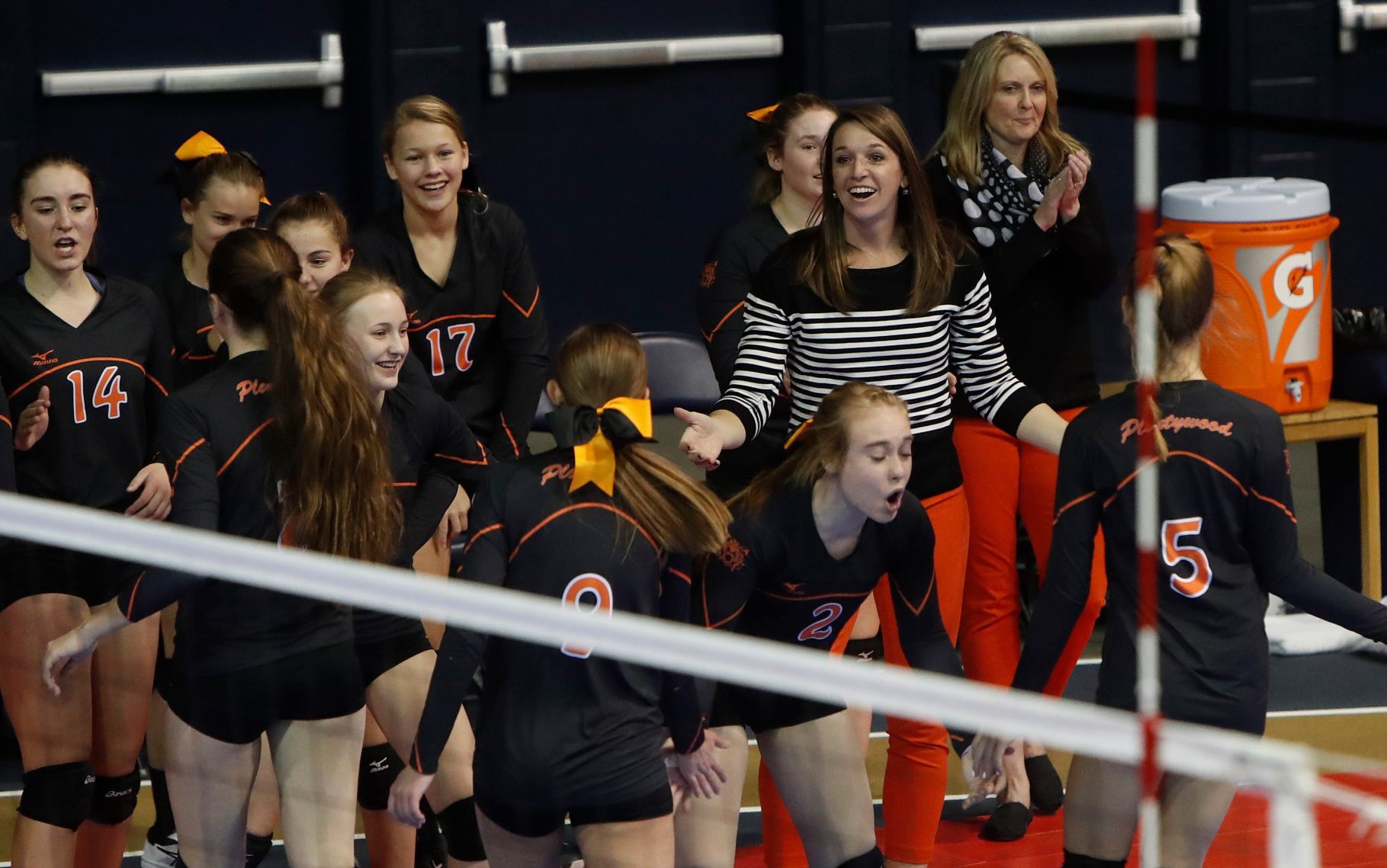 State All-Class Volleyball Tournament
